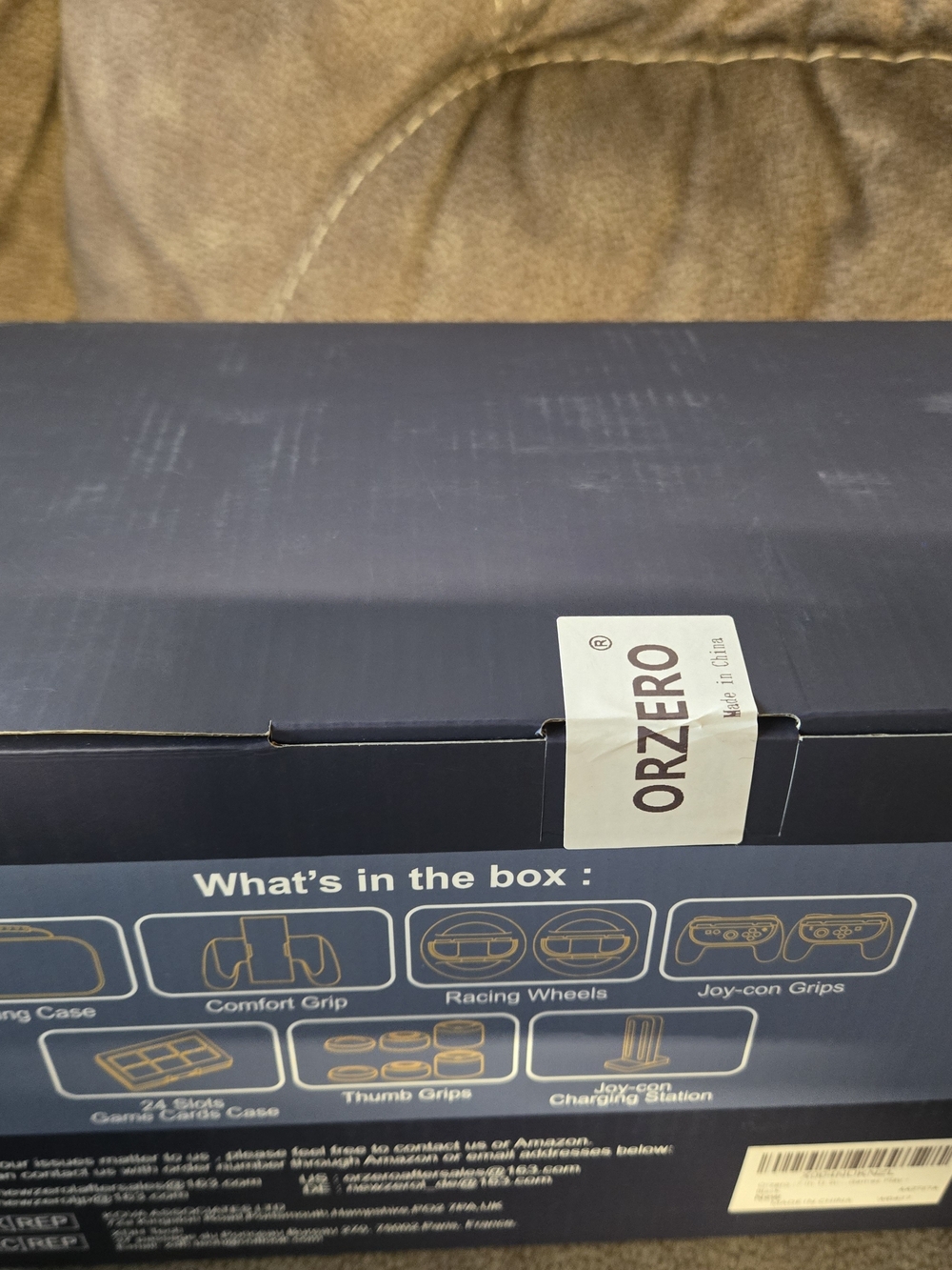 Essential Pack for Switch 2 - Picture 4 of 5